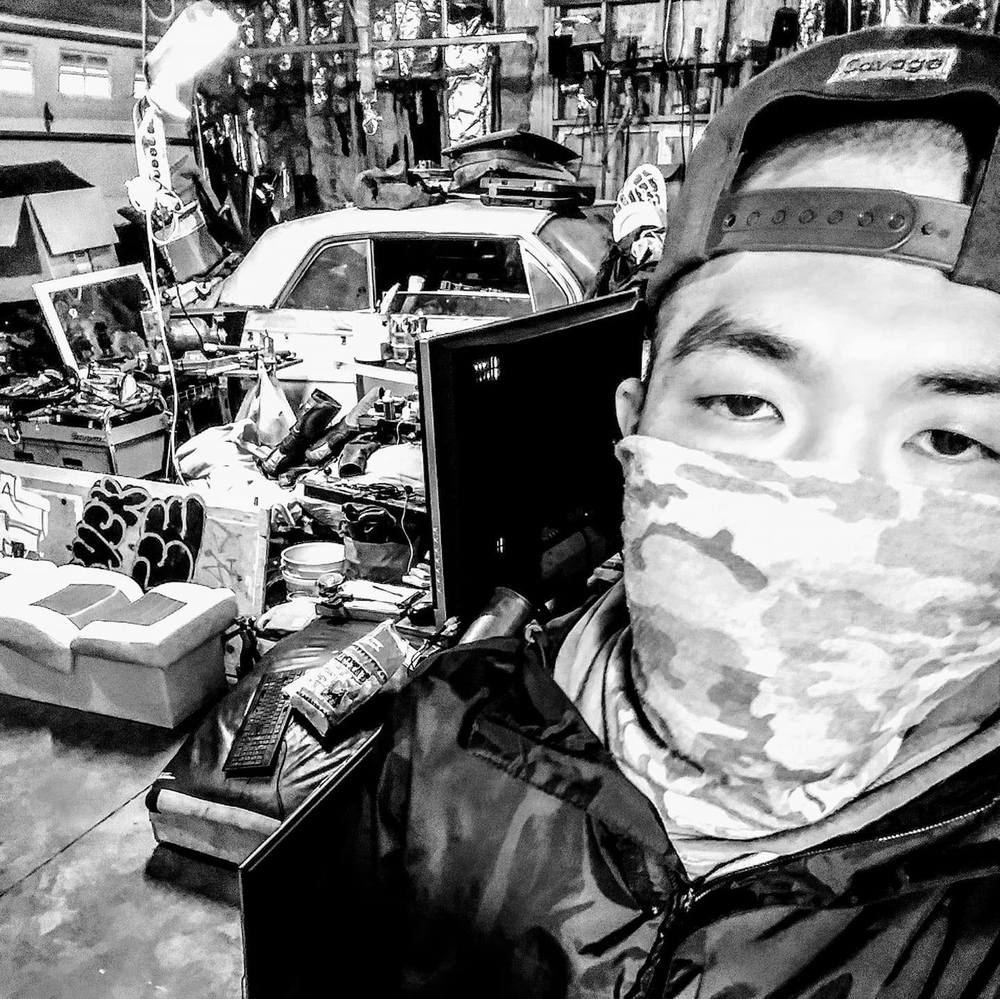 Meet your Posher, Jung